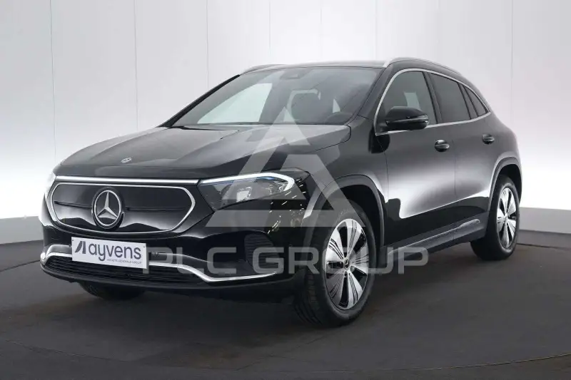 2023 Mercedes Benz EQA