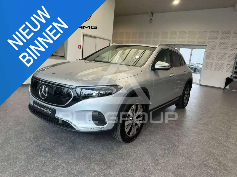 2023 Mercedes Benz EQA