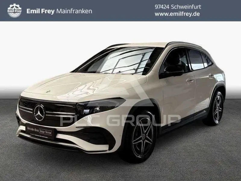 2023 Mercedes Benz EQA