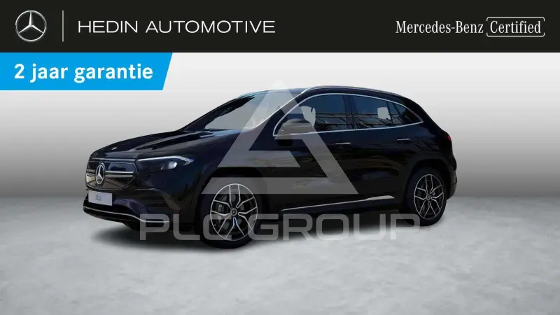 2023 Mercedes Benz EQA