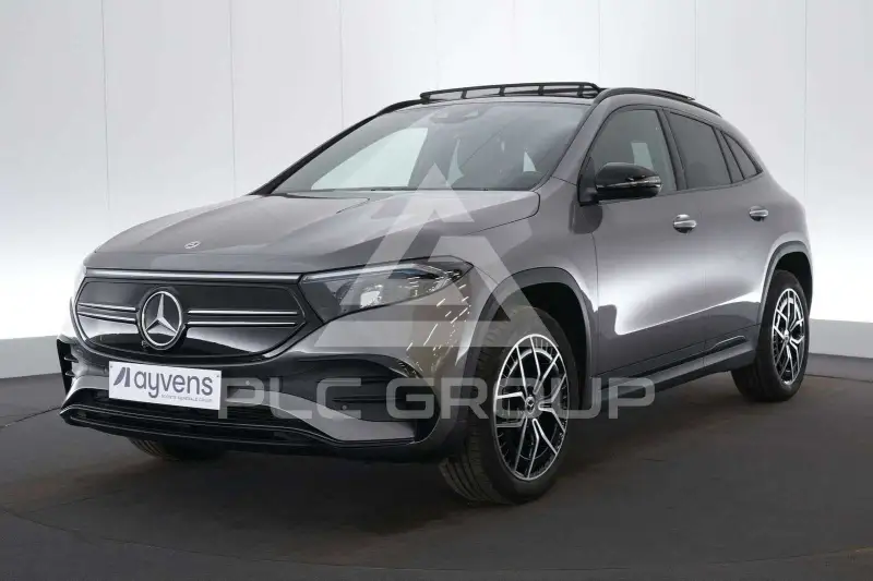 2023 Mercedes Benz EQA