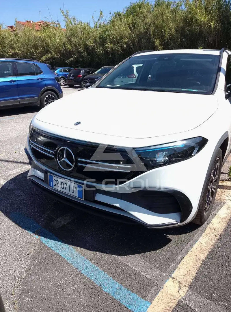 2023 Mercedes Benz EQA