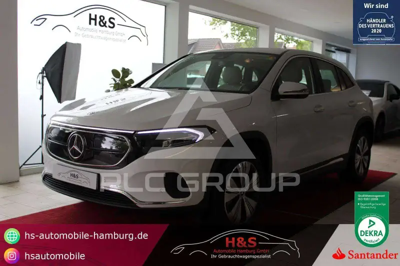 2023 Mercedes Benz EQA