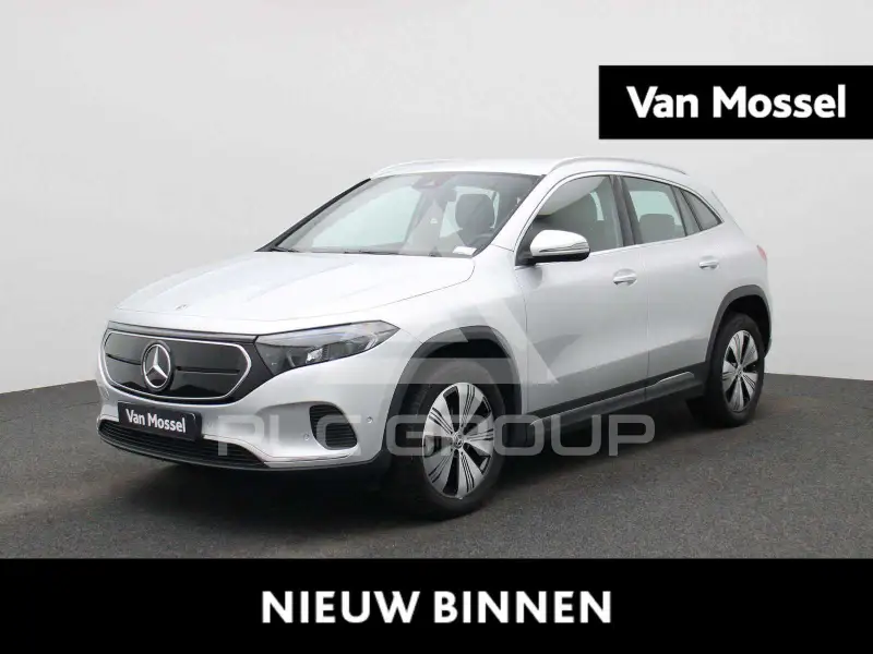 2023 Mercedes Benz EQA