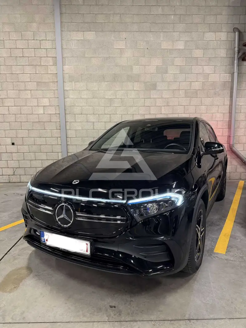 2023 Mercedes Benz EQA