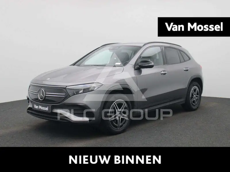 2023 Mercedes Benz EQA