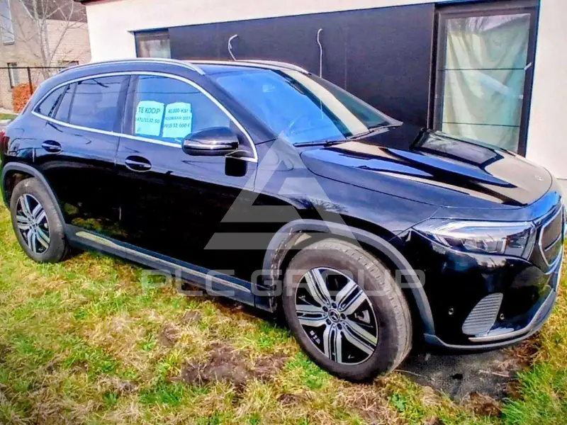 2023 Mercedes Benz EQA