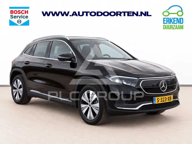 2023 Mercedes Benz EQA