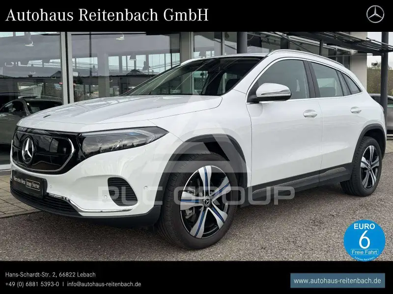 2023 Mercedes Benz EQA