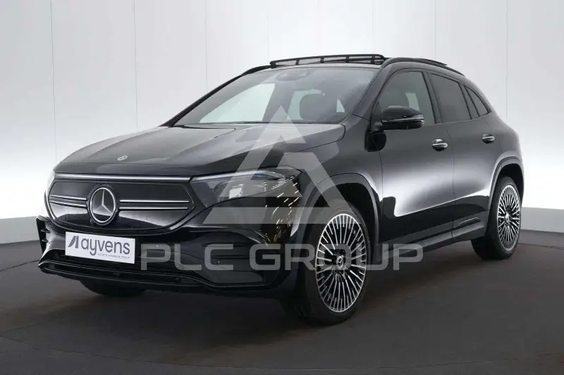 2023 Mercedes Benz EQA