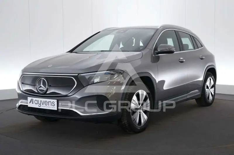 2023 Mercedes Benz EQA