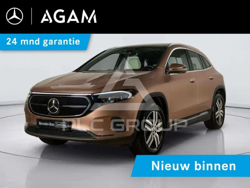 2023 Mercedes Benz EQA