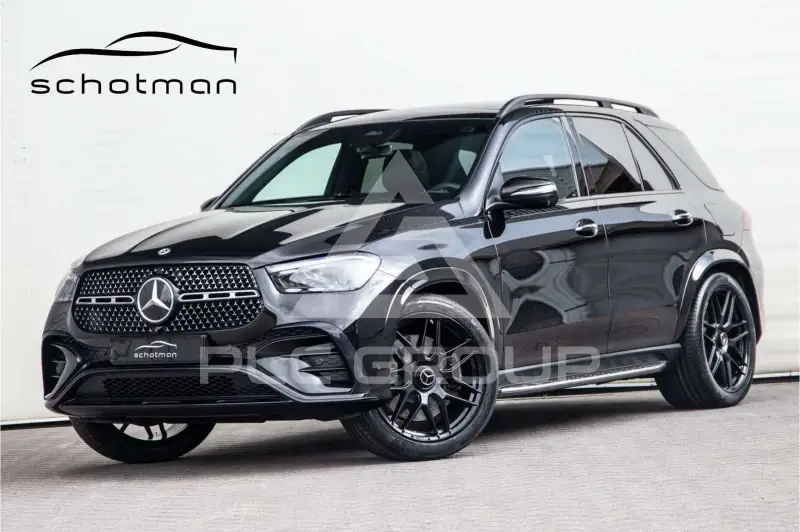 2023 Mercedes Benz GLE 350