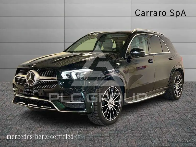 2023 Mercedes Benz GLE 350