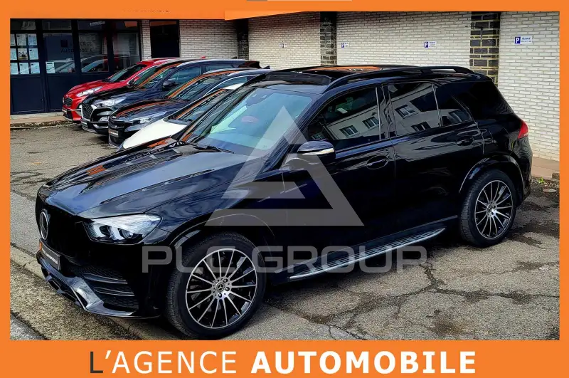 2023 Mercedes Benz GLE 350