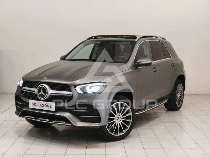 2023 Mercedes Benz GLE 350