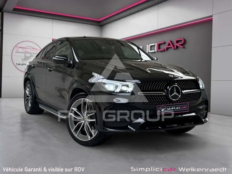 2023 Mercedes Benz GLE 350