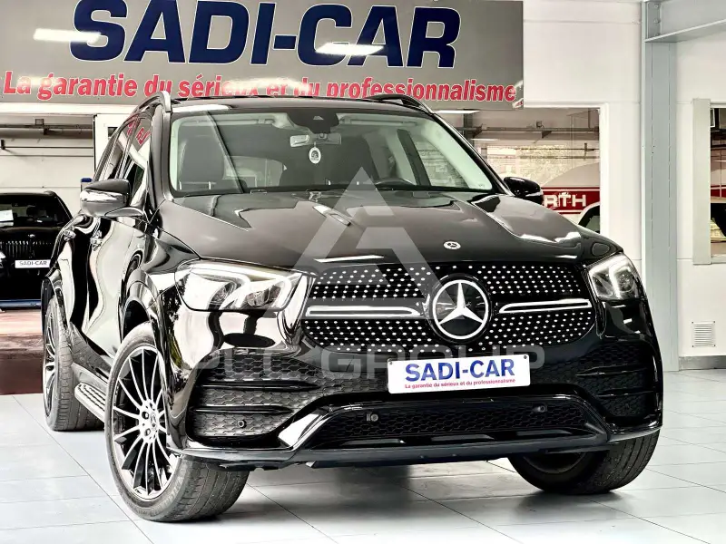 2023 Mercedes Benz GLE 350