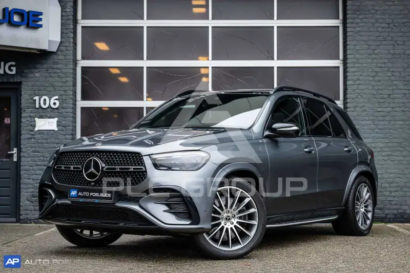 2023 Mercedes Benz GLE 350