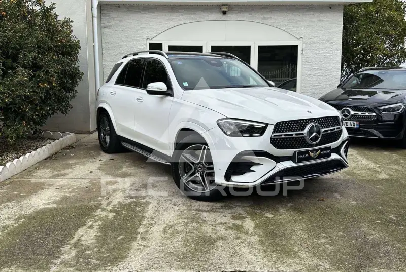 2023 Mercedes Benz GLE 350