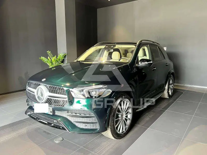 2023 Mercedes Benz GLE 350