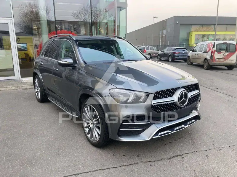 2023 Mercedes Benz GLE 350