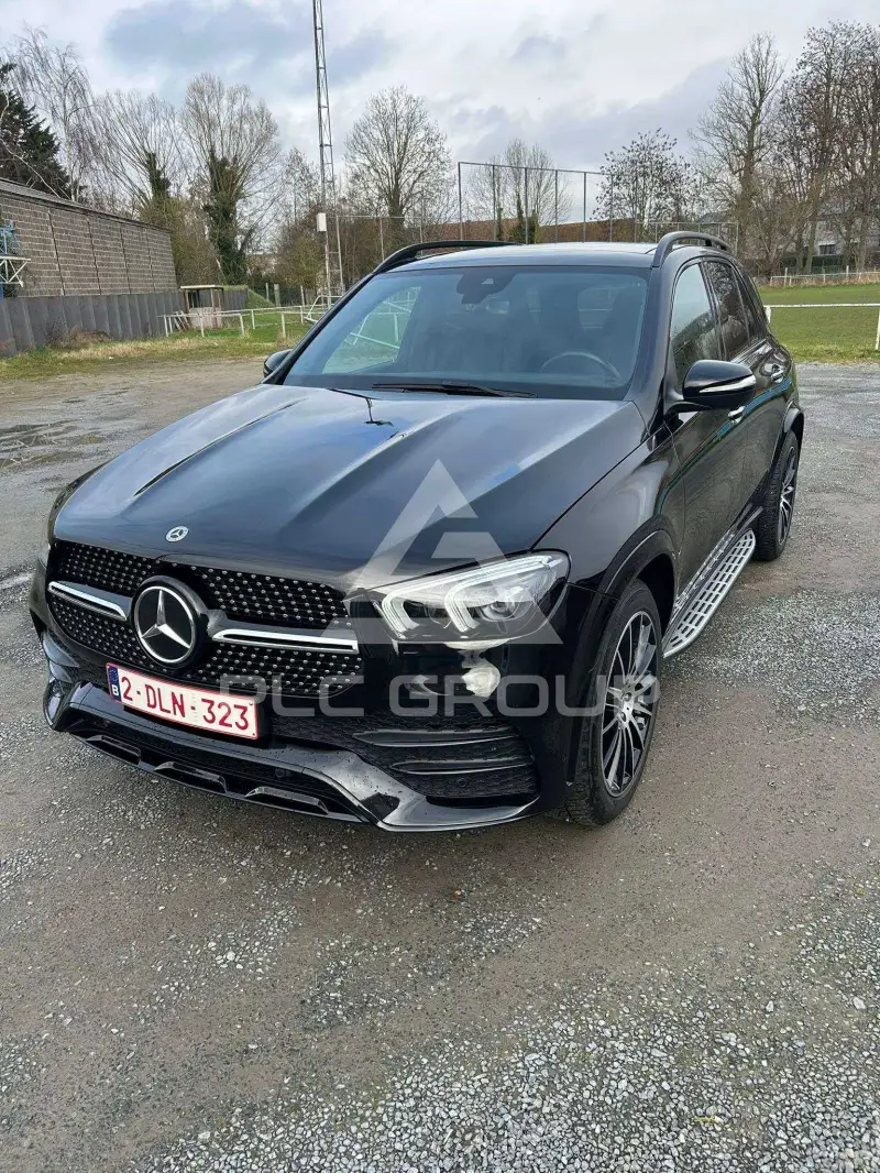 2023 Mercedes Benz GLE 350