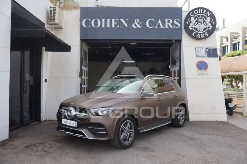 2023 Mercedes Benz GLE 350