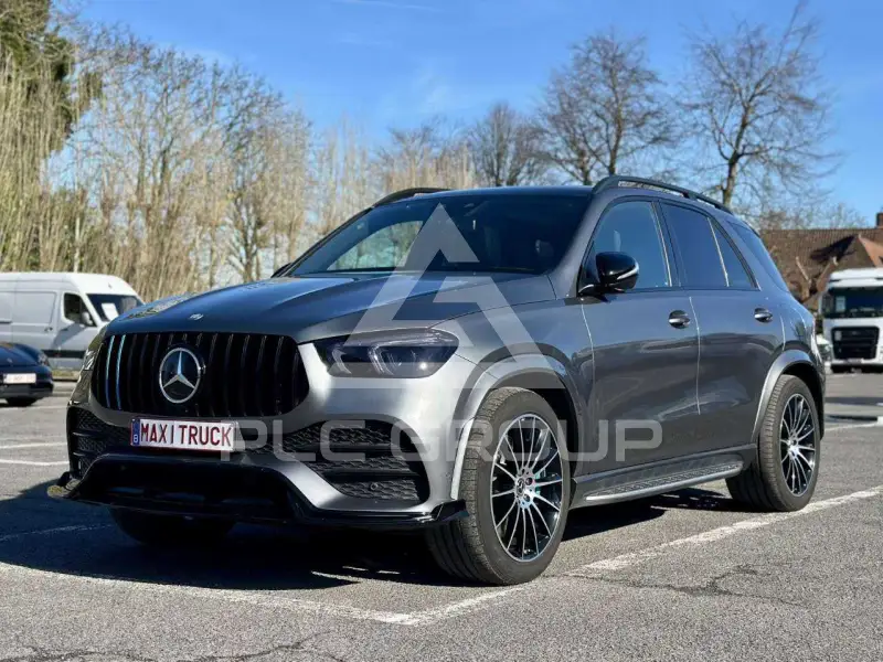 2023 Mercedes Benz GLE 350