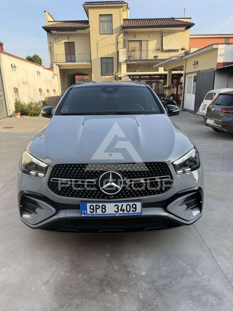 2023 Mercedes Benz GLE 350
