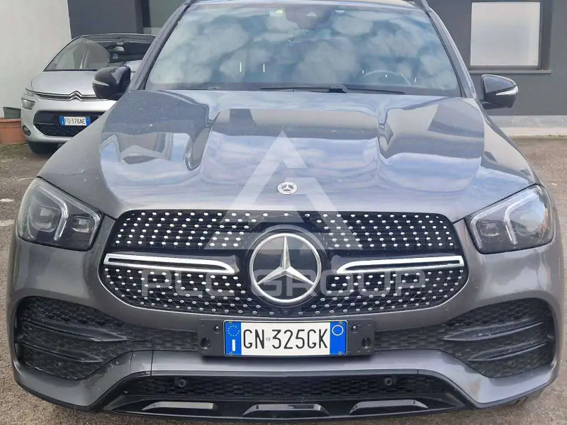 2023 Mercedes Benz GLE 350