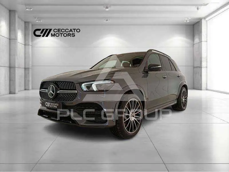 2023 Mercedes Benz GLE 350