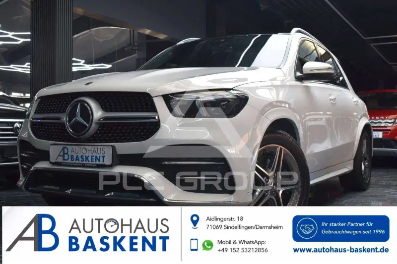 2023 Mercedes Benz GLE 350