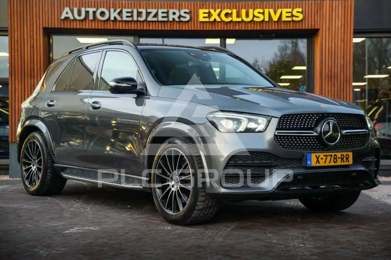 2023 Mercedes Benz GLE 350