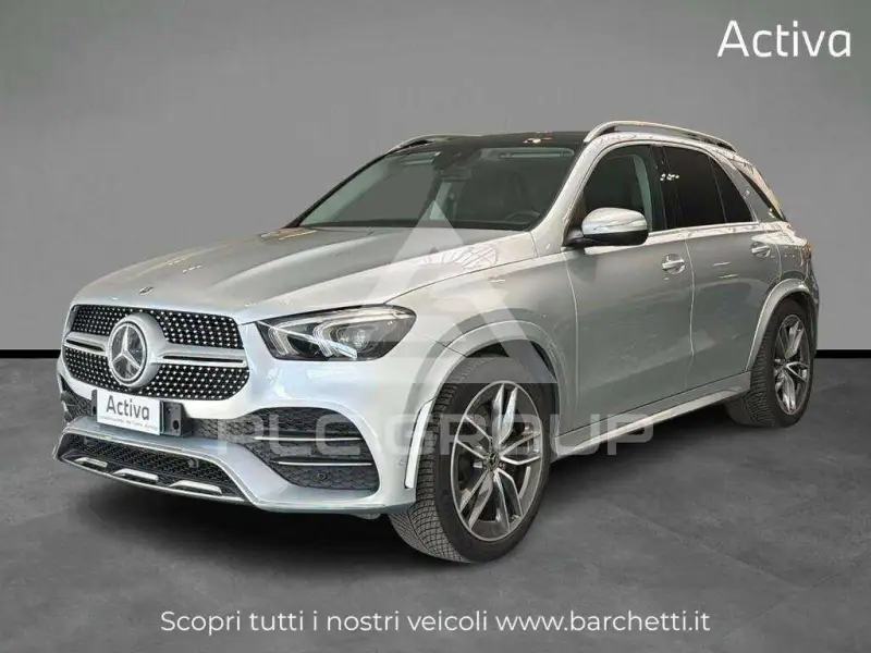 2023 Mercedes Benz GLE 350