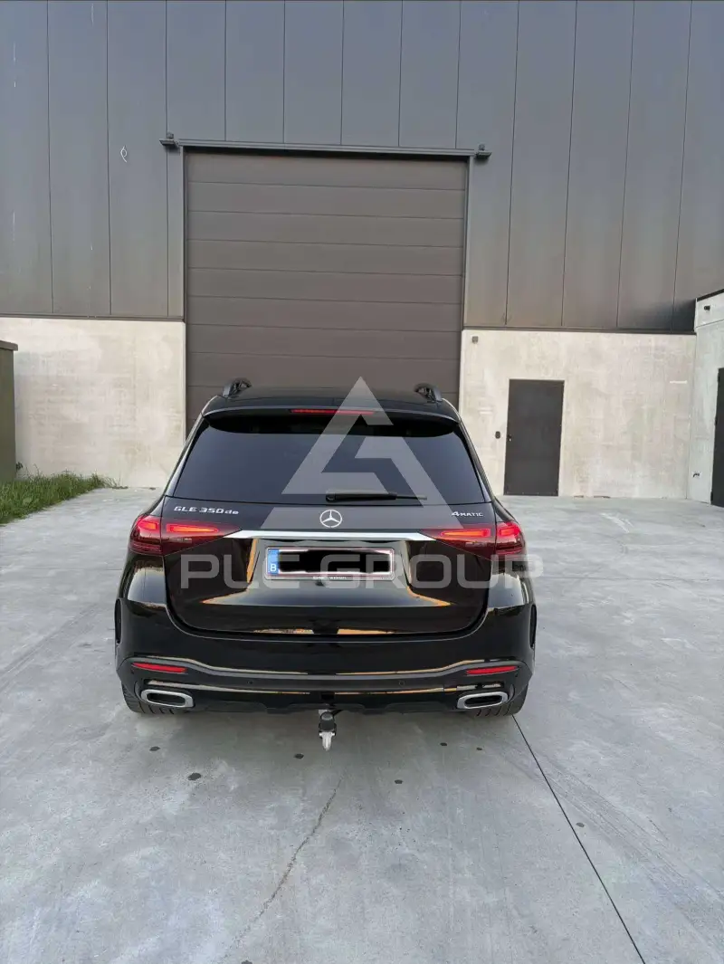 2023 Mercedes Benz GLE 350
