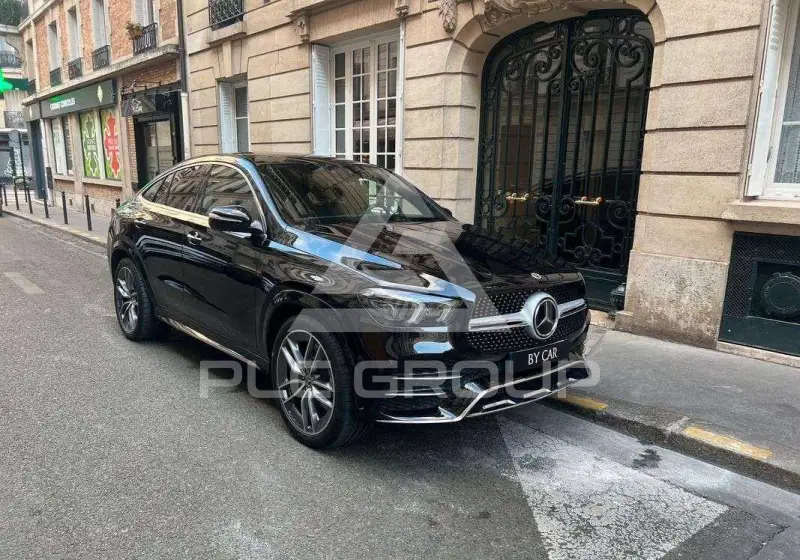 2023 Mercedes Benz GLE 350