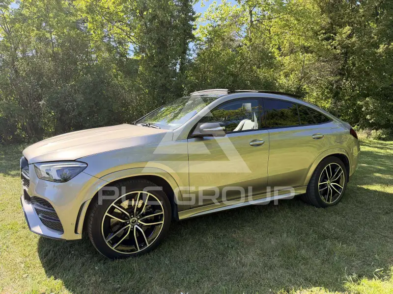 2023 Mercedes Benz GLE 350
