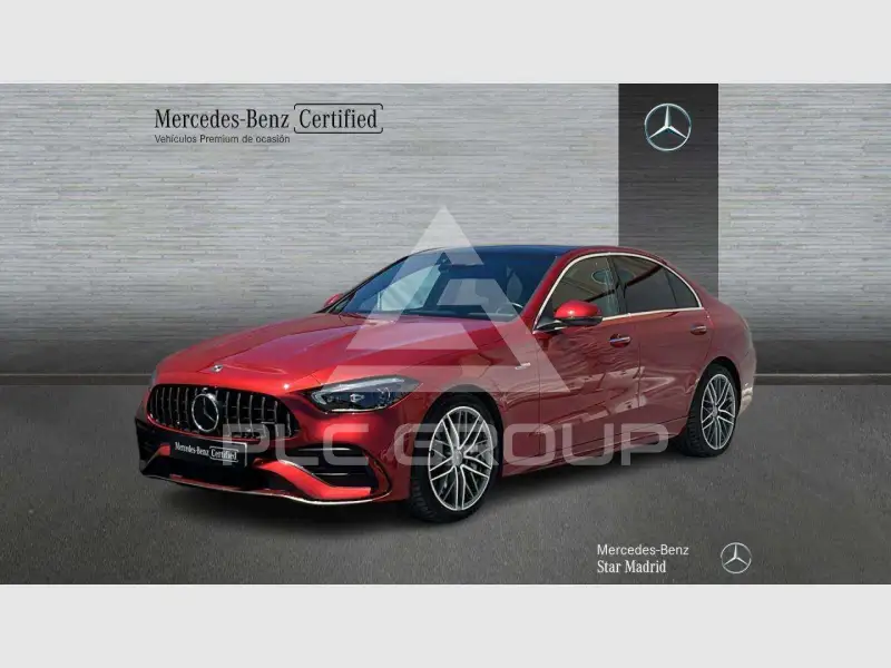 2023 Mercedes Benz C 43 AMG