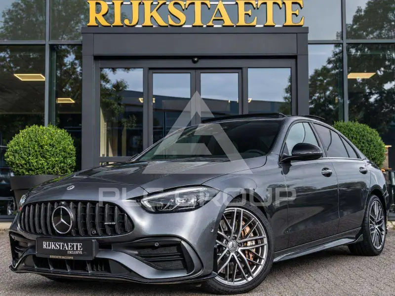 2023 Mercedes Benz C 43 AMG