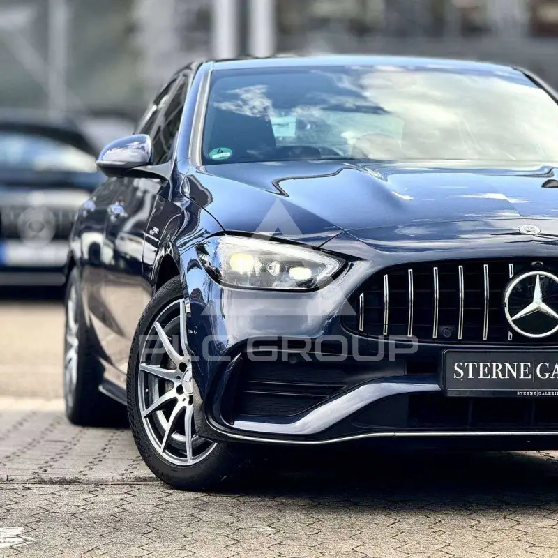 2023 Mercedes Benz C 43 AMG
