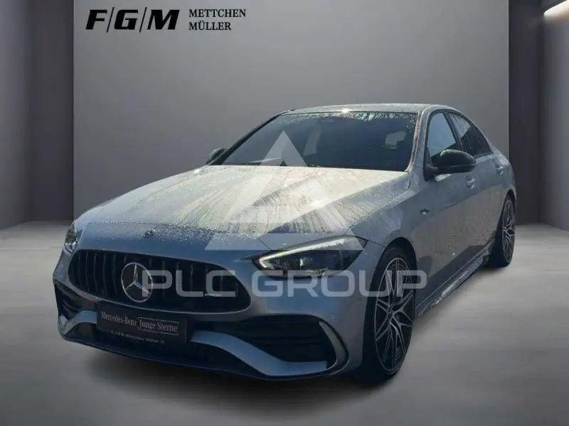 2023 Mercedes Benz C 43 AMG
