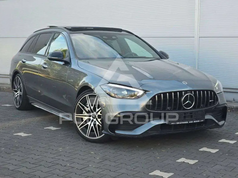 2023 Mercedes Benz C 43 AMG