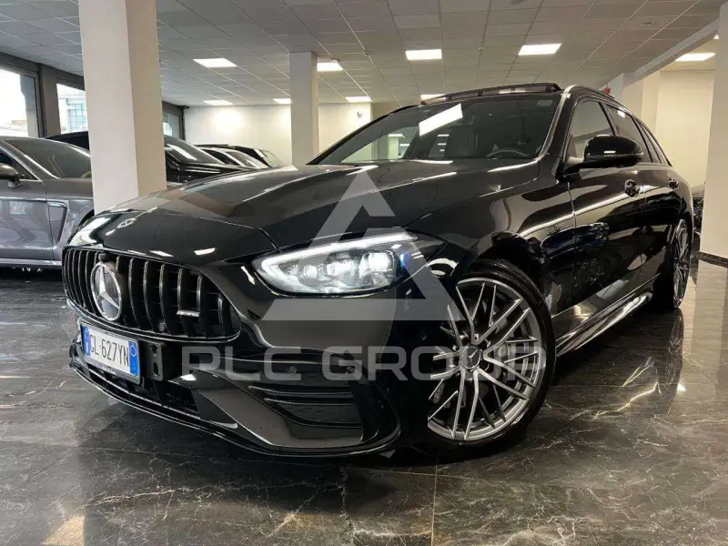 2023 Mercedes Benz C 43 AMG