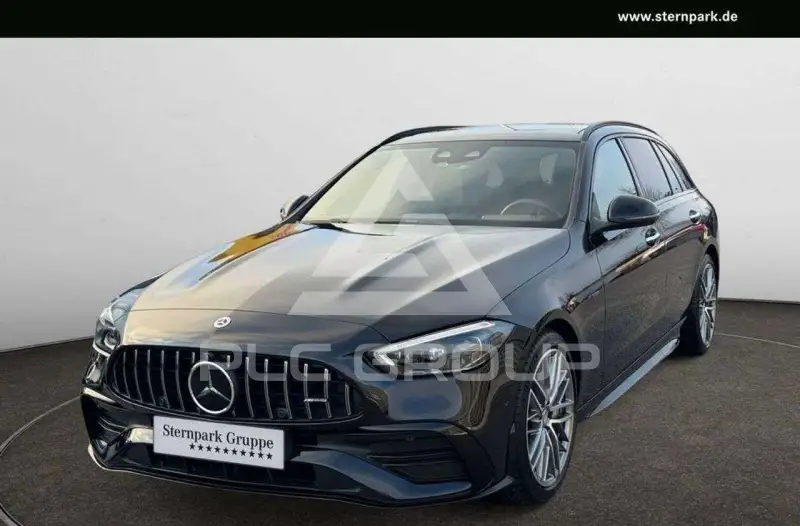 2023 Mercedes Benz C 43 AMG