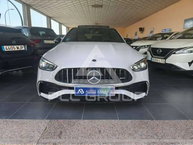 2023 Mercedes Benz C 43 AMG