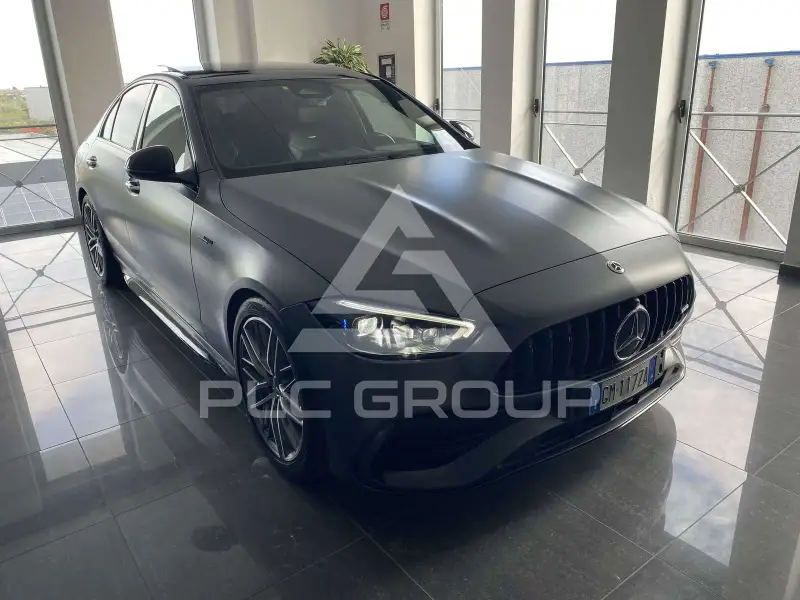 2023 Mercedes Benz C 43 AMG