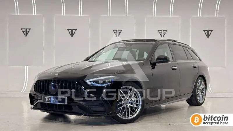 2023 Mercedes Benz C 43 AMG