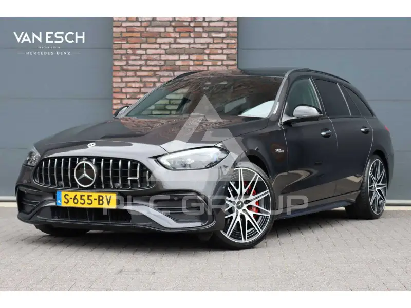 2023 Mercedes Benz C 43 AMG