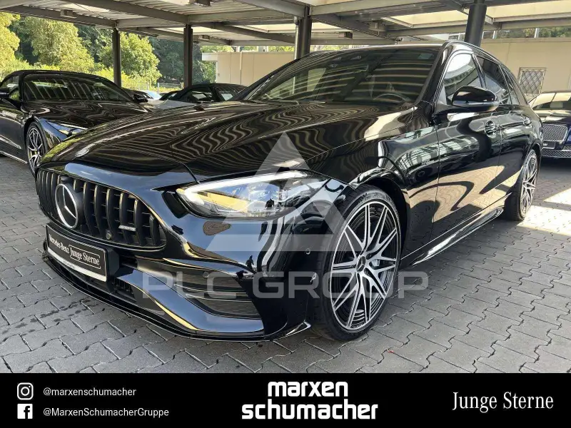 2023 Mercedes Benz C 43 AMG